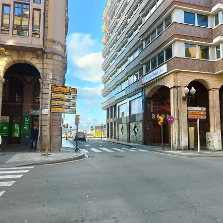 El Cielo De Fomento Apartment Gijon Exterior photo
